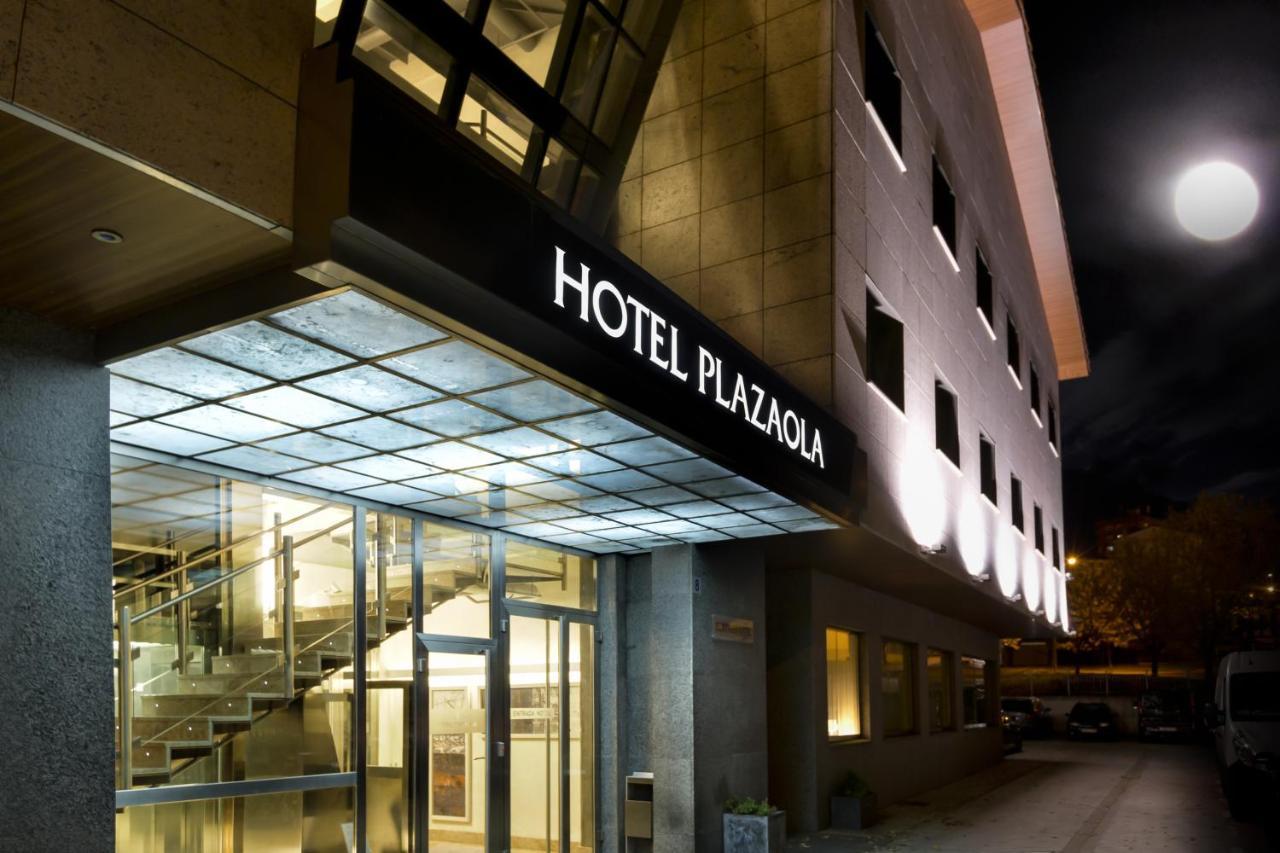 Hotel Plazaola イルルツン エクステリア 写真