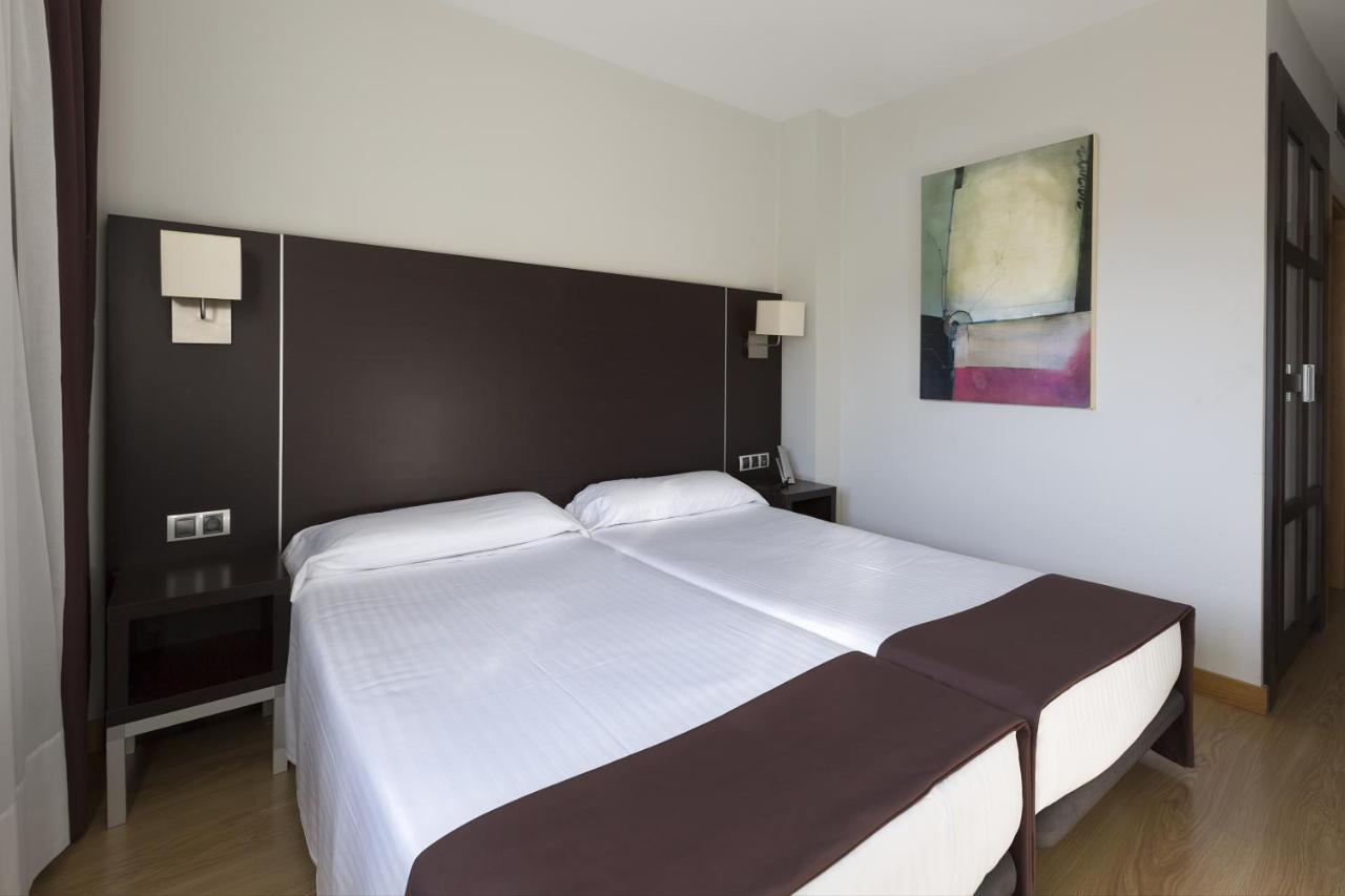 Hotel Plazaola イルルツン エクステリア 写真