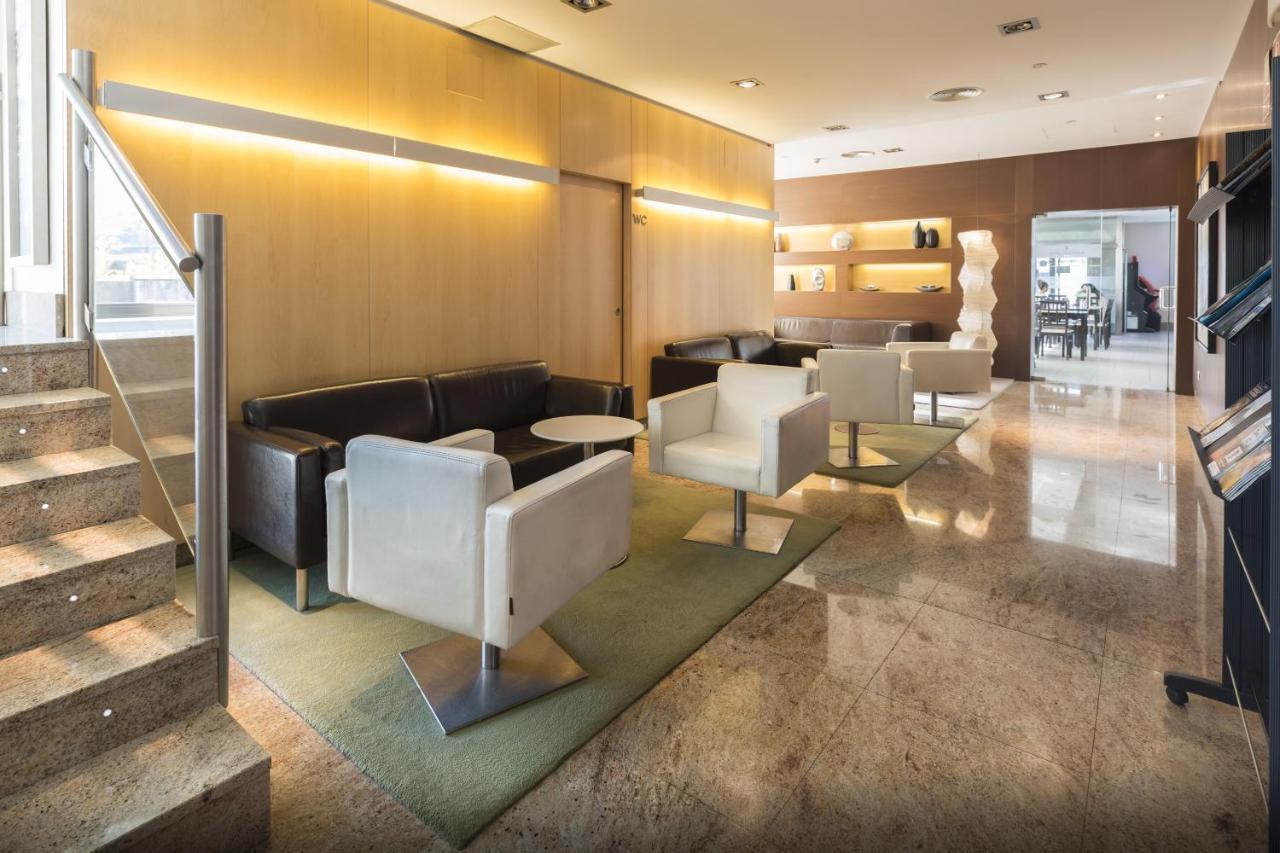 Hotel Plazaola イルルツン エクステリア 写真