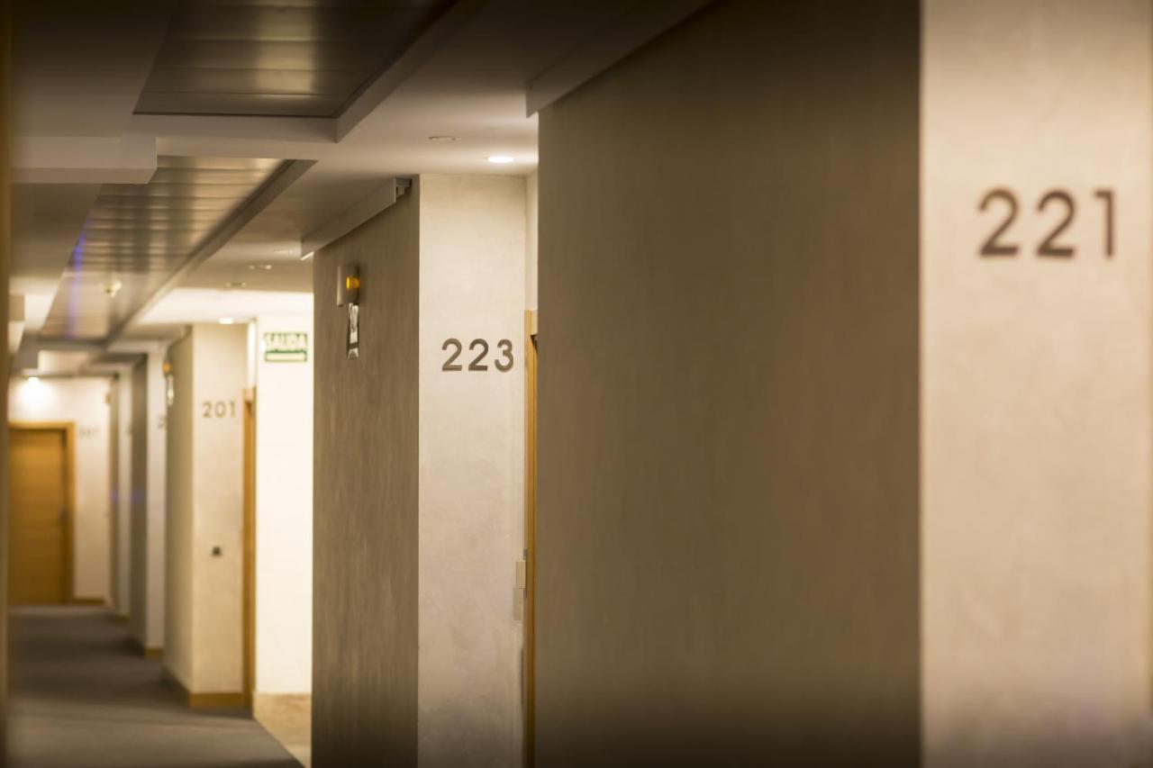 Hotel Plazaola イルルツン エクステリア 写真