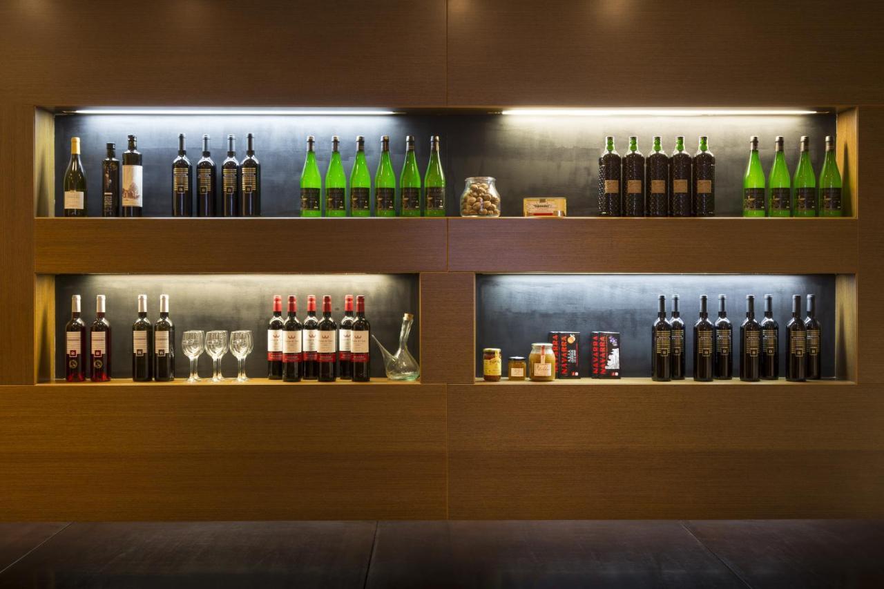 Hotel Plazaola イルルツン エクステリア 写真