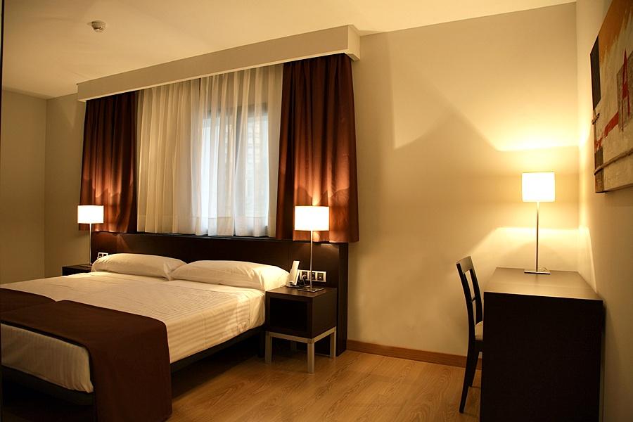 Hotel Plazaola イルルツン エクステリア 写真