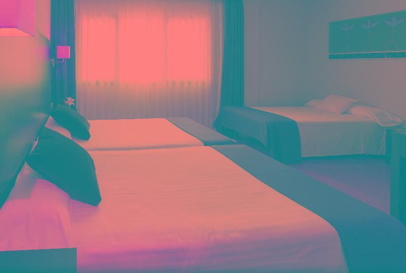 Hotel Plazaola イルルツン エクステリア 写真